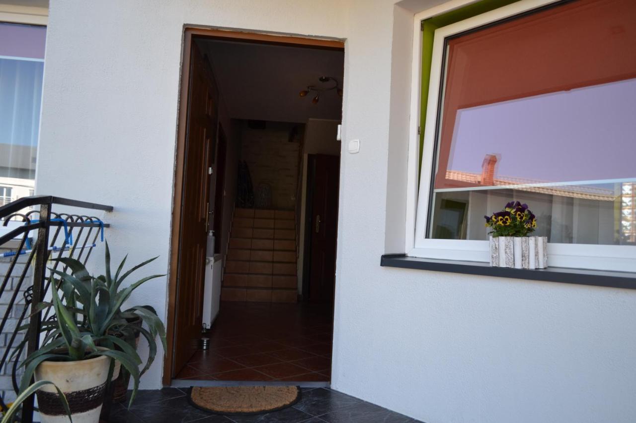 Pokoje Goscinne U Hanki Jastrzebia Gora Exterior photo
